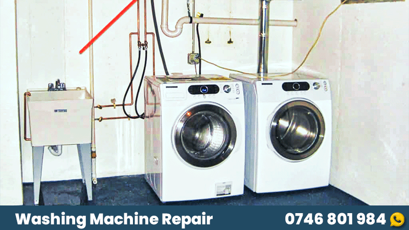 washing machine repair in nairobi kenya