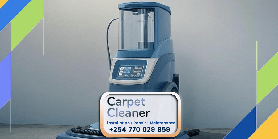 Carpet Cleaner Problems and Repair Solutions