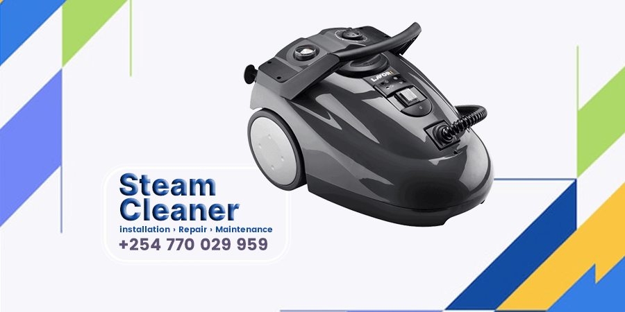 Steam Cleaner Repair In Nairobi Kenya